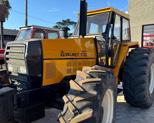 Tractor Valmet Turbo 1780 180 HP