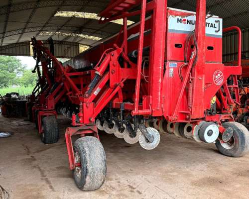 Sembradora Monumental Modelo 12000 de 22 a 52 Neumatica