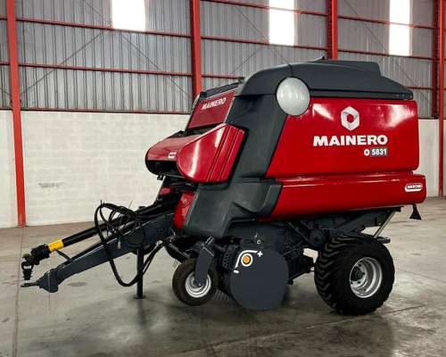 Rotoenfardadora Mainero Maschio 5831