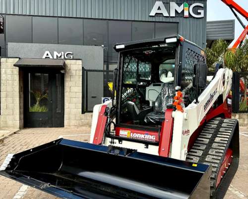Minicargadora Lonking Cdm315t, Anticipo