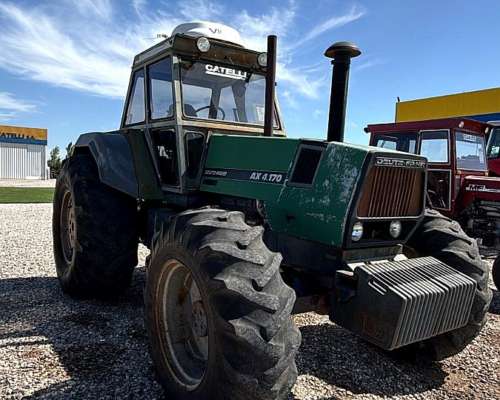 Tractor Deutz 4170 - 1997
