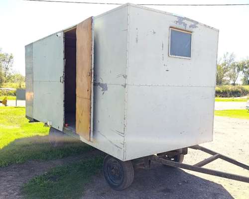 Casilla Rural Básica Giro Completo