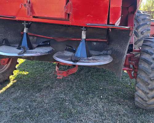 Cosechadora Case IH 2388 - Cabezal 30 Pies