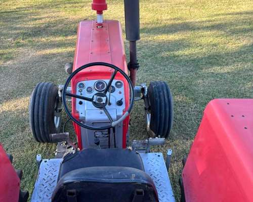 Tractor Massey Ferguson 1098-usado