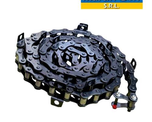 Cadenas de Acarreador para Cosechadoras Todos los Modelos