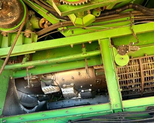 Cosechadora John Deere 9650 30 Pies año 2008.