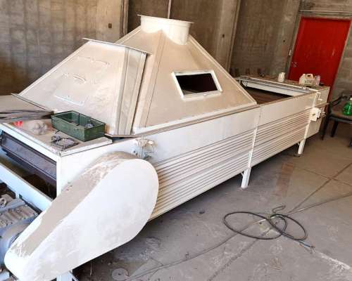 Vendo Línea Peletizadora de Alfalfa - a Restaurar