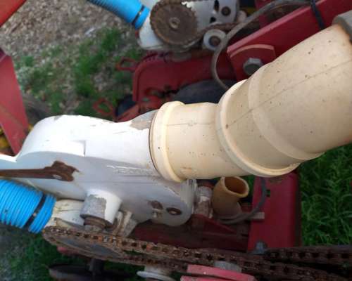 Sembradora Bertini 28000 13/52, Fert en Linea, Monitor, 2006