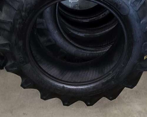 Cubierta Agrícola 12.4-24 Green EX RT100 12t TT GRI