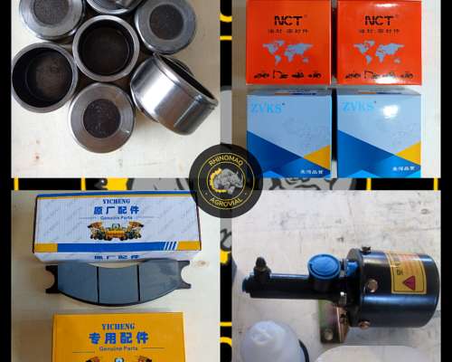 Yn, Xinchai, Michigan,pauny, Todo en Frenos. Entre Otros.