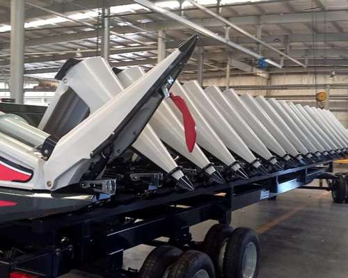 Maiceros Nuevos Maizco SGT y ROW Free Disponibles