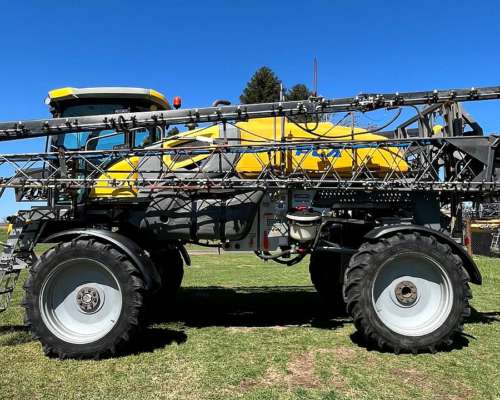 Pulverizador Pla MAP3 3300 PS Mixta 36mt 2017 - 8000 Hs