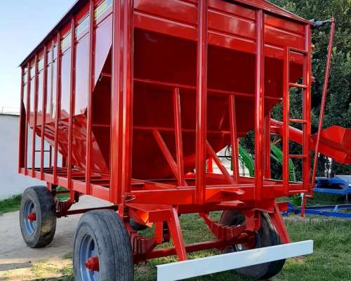 🔴 Carro Semilla y Fertilizante el Crespín – 12 TN 🔴