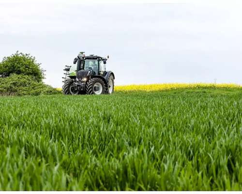 Tractor Valtra S 274