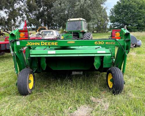 Segadora Moco 63o John Deere