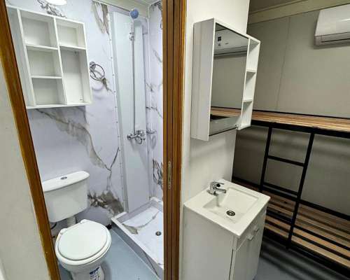 Modulo Habitacional 2 Personas
