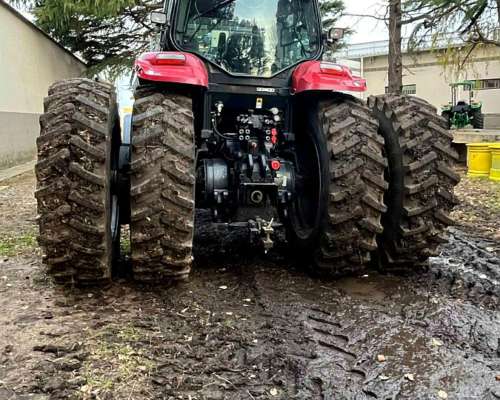 Tractor Case Puma 225 año 2019.