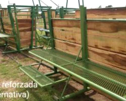 Manga Cargadora 9 Mts Completa Económica-