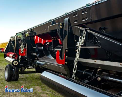 Cabezal Maicero Evolution Franco Fabril