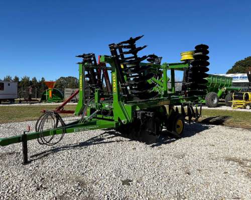 Rastra Articulada Lecler 56 Discos