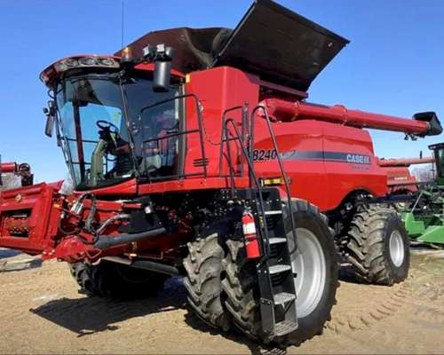 Maquinaria Agricola, de Contruccion y Repuestos