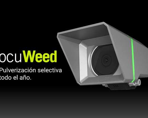 Ocuweed Detección de Malezas por Visión con IA