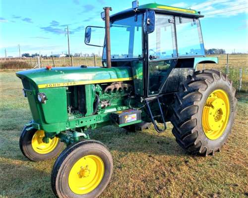 Cabina Vignoni para Tractor John Deere Series 20 y 30
