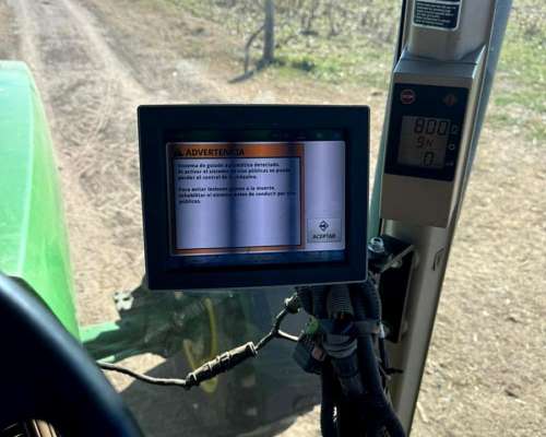 John Deere 8300 Dual. Piloto. M 6300 Hs Reparado. muy Bueno