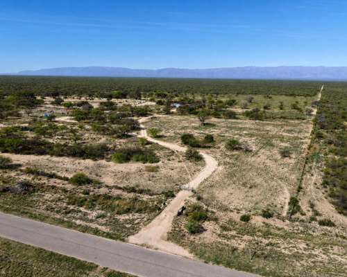 Campo Ganadero de 5.200 Hectáreas -san Luis