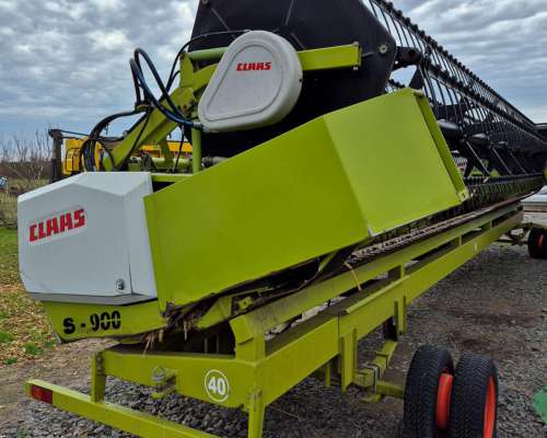 Plataforma Claas de 30 Pies año 2022