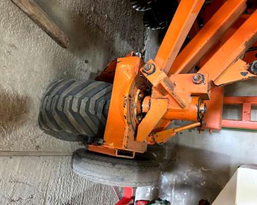 Sembradora Dumaire de 21 a 35 Mecanica