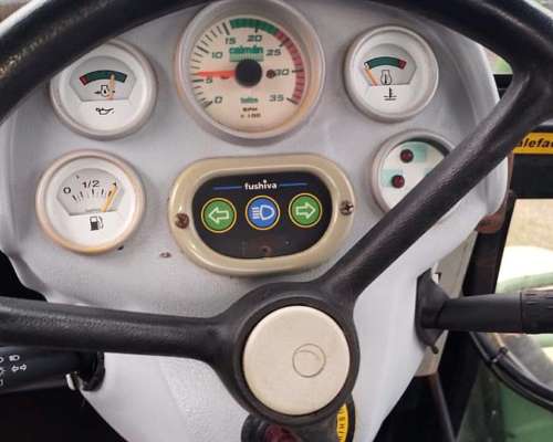 Pulverizadora Autopropulsada Caiman SP3225 - año 2011