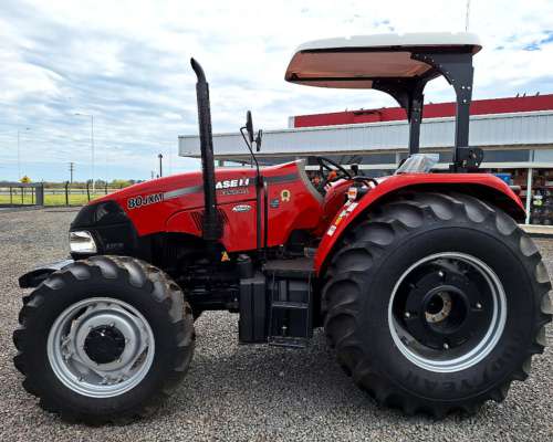 En Stock - Case IH Farmall 80 JXM - Entrega Inmediata