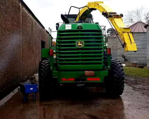 Picadora John Deere 7350 año 2011. muy Buen Estado
