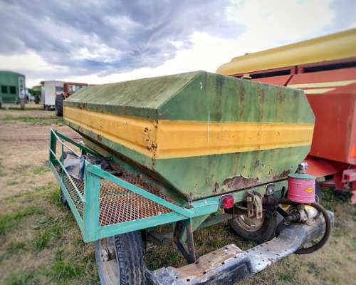 Tanque para Combustible 2000 Lts con Bomba
