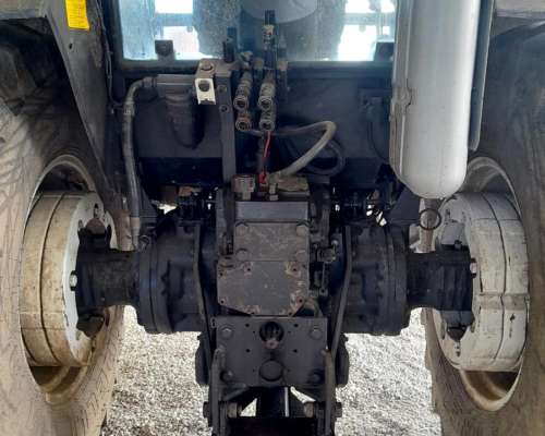 Tractor Valtra 120 HP - 2009