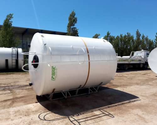 Cisterna para Sustancias Corrosivas CAP 3000 Hasta 50000 Lts