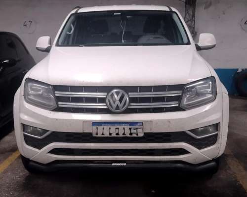 Vw Amarok Highline 4X4 Automatica