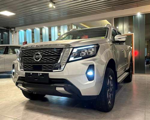 Frontier D/C 2.3 TDI 190cv A/T Platinum 4X4 0km MY2025