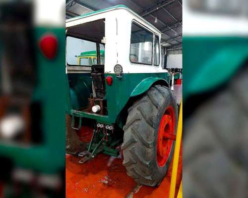 Deutz a 55 – 55 HP – Motor y Embrague a Nuevos