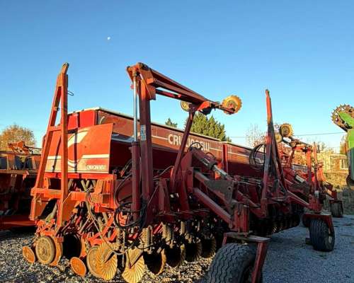 Sembradora Crucianelli Pionera Grano Fino de 35 a 20 cm