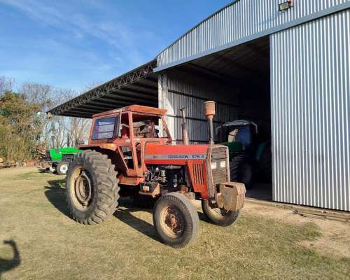 Tractor Massey Ferguson 1175 S -