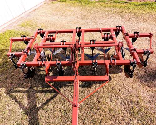 Carpidor Desmalezador 4,5 Metros