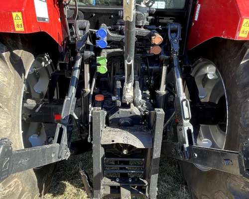 Tractor Case IH Farmall 110 M 4X4 2024 - Motor Nuevo