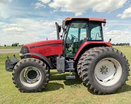 Case IH MXM 180 - año 2010