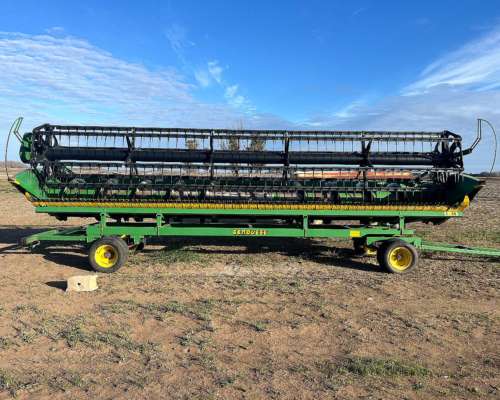 Plataforma John Deere 625