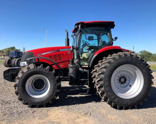Nuevo - Case IH Puma 190 - Full Autoguidance y Telemetría