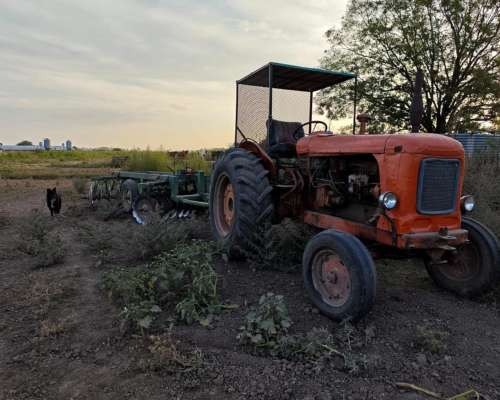 Tractor Fiat 780 año 1974 Liquido Oferta Razonable