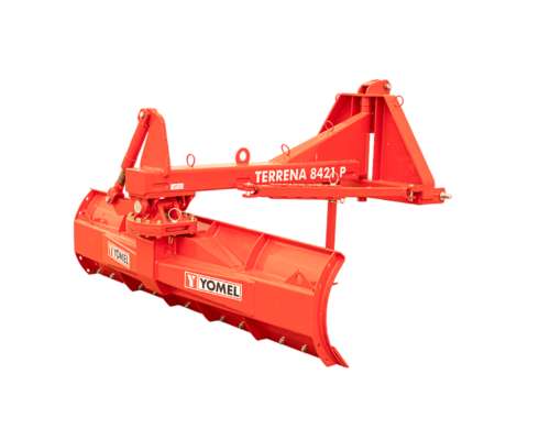 Hoja Niveladora Yomel - Terrena 8421 M - Mecanica - 3 Ptos