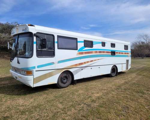 Oportunidad Vendo Motorhome Mercedes Benz 1215